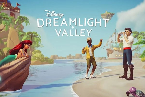 Secret Storage Spot Uncovered at Disney Dreamlight Valley