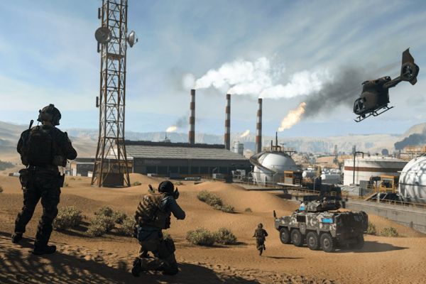 Shocking Secret Unveiled in Call of Duty: Modern Warfare 2 Care Package