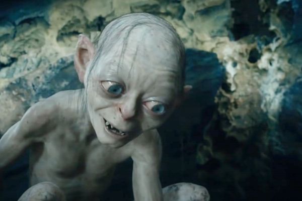 Sinister Gollum: New AI Art Unleashes Menacing Lord of the Rings Creature