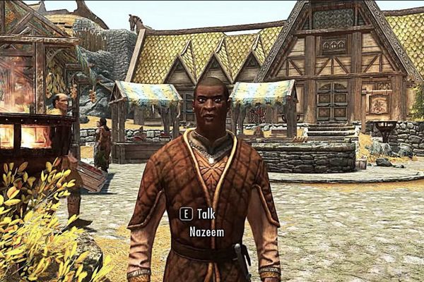 Skyrim's Hated NPC Meets Mysterious Fate