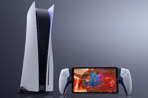 Sony's Secret Handheld Project: Years in the Making