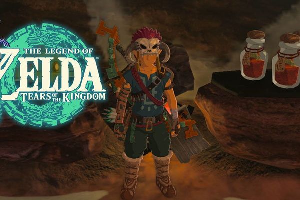 Spice up Link's Meals: Where to Buy Goron Spice in Tears of the Kingdom