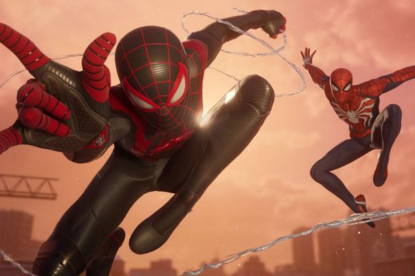 Spider-Man 2 for PS5 to Introduce Co-Op Gameplay, Confirms Miles Morales Voice Actor