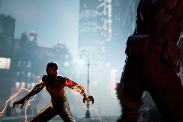 Spider-Man 2: Miles Morales' New Power Revealed?