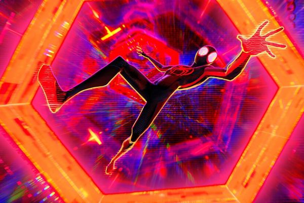 Spider-Man Swings into Multiverse Mayhem