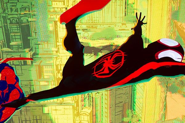 Spider-Verse 2: Unleashing a New Era of Web-Slinging