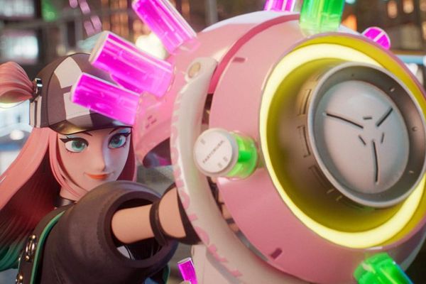 Square Enix's New Hero Shooter Foamstars: A Fusion of Overwatch and Splatoon
