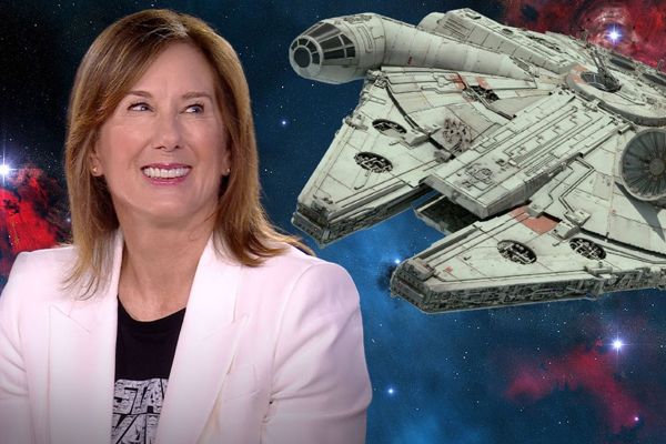 Star Wars Boss Backs Hollywood Writers Strike