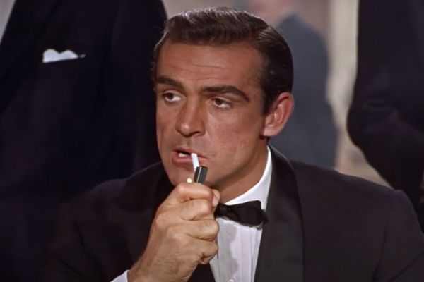 Stunning Stylized Fan Art Recreates Iconic James Bond Introduction