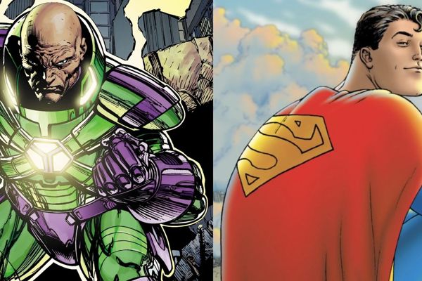 Superman's Legacy Gets a Villainous Twist Without Lex Luthor
