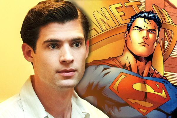Superman's New Look: Actor Rumors and Comic Accurate Costume