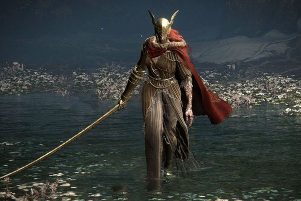 Surprising Elden Ring Ambush by Malenia Impersonator