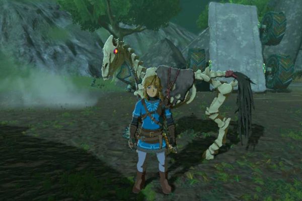 Surviving Tears of the Kingdom: The Fate of Your Equine Companion