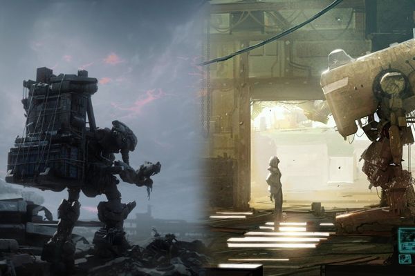 Synduality: Echo Of Ada - The Ultimate Armored Core Competitor