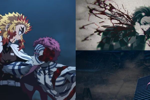 Tanjiro's Fatal Missteps: A Hero's Struggle