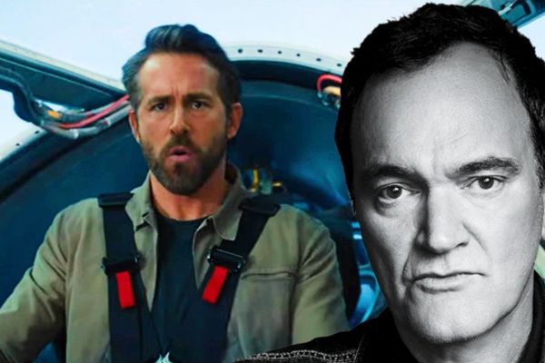 Tarantino Slams Ryan Reynolds' Netflix Films: Are They Really That Bad?