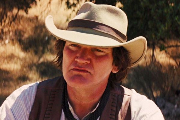 Tarantino's Final Film: The Mystery Male Critic