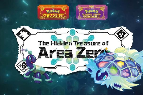 Terapagos Connection: The Unnamed Pokemon in Pokemon Scarlet and Violet DLC