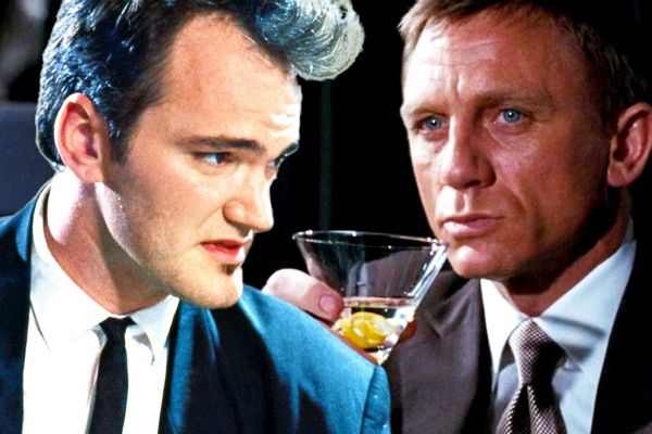 The Bond We Never Got: Tarantino's Casino Royale
