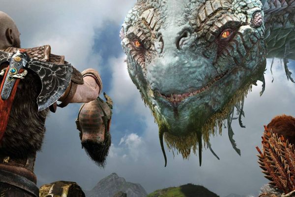 The Departure of God of War's Art Director Leaves Future in Question