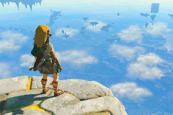 The Epic Creation of Zelda: Tears of the Kingdom