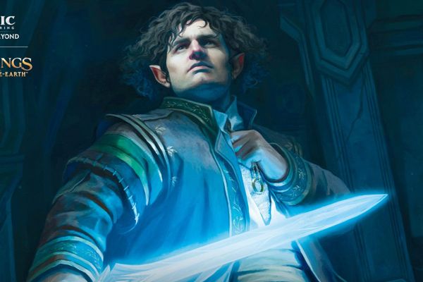 The Fellowship Unites in Epic Magic the Gathering Set