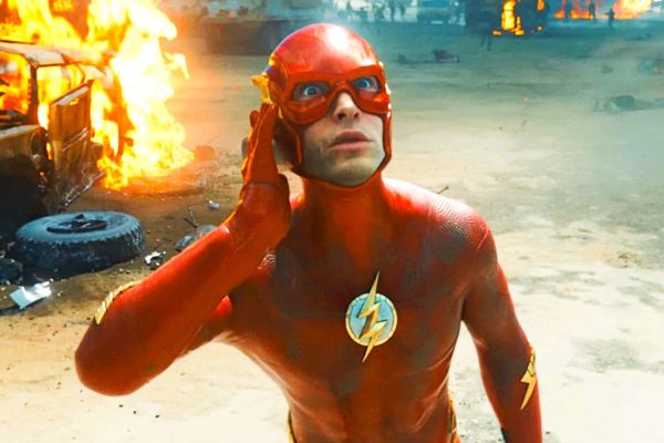 The Flash Box Office Fate Hangs in the Balance