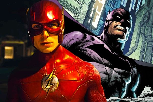 The Flash Director Set to Helm Next Batman Film