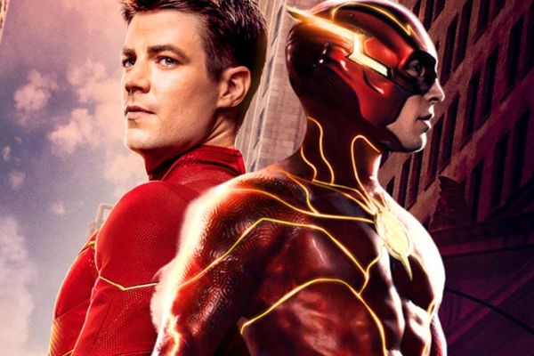 The Flash Director Sparks Outrage Among Grant Gustin Fans