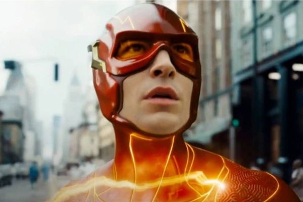 The Flash Movie: Epic Cameo Reshapes 25 Years of DC Multiverse!