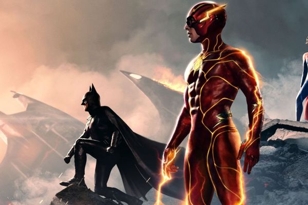 The Flash Movie's Unique Heroes Could Shape Future DC Games