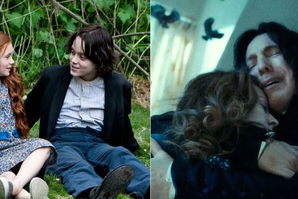 The Heartbreaking Truth Behind Snape's 'Always' Declaration