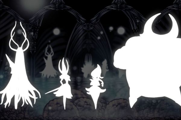 The Legendary Protectors of Hallownest: Meet the Five Great Knights