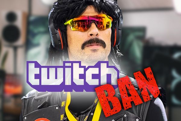 The Lingering Twitch Ban of Dr Disrespect: A Legacy of Controversy
