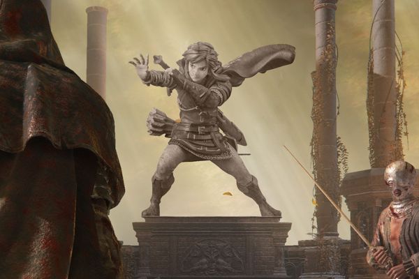The Lore Showdown: Elden Ring vs Zelda's Tears of the Kingdom