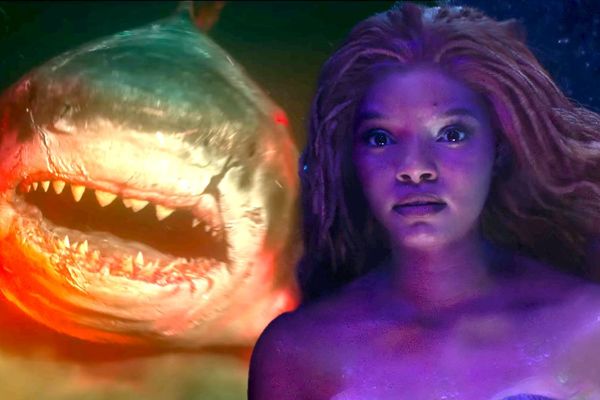 The Meg 2: The Trench Takes a Bite Out of The Little Mermaid in Underwater Thriller