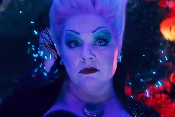 The Real Reason Behind The Little Mermaid's Controversial Ursula ...