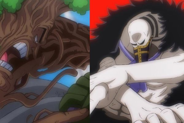 The Revolutionary Army's Epic Battle in Marijoa