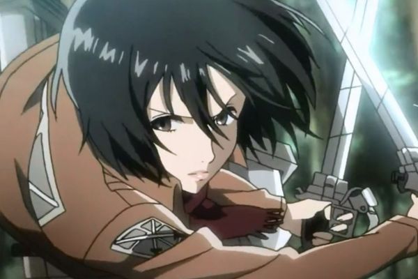The Rise of Badass Women in Attack on Titan