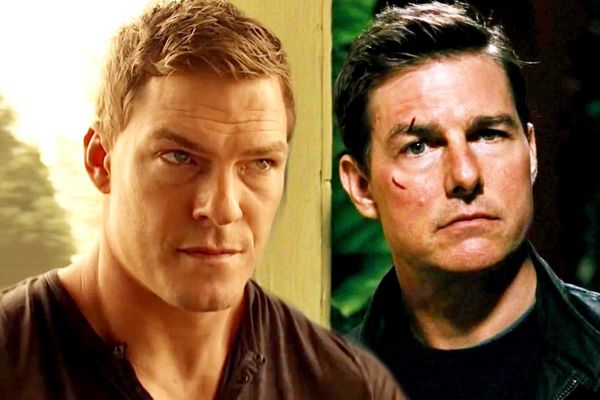 The Secret Letter Reacher Star Wrote to Tom Cruise