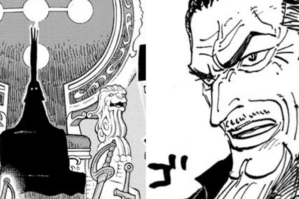The Shocking Truth of Cobra's Meeting with World Government Leaders in One Piece