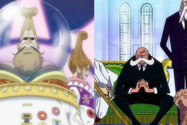 The Sinister Truth Behind One Piece's World Government