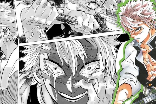 The Tragic Truth Behind Wind Hashira Sanemi's Scowl