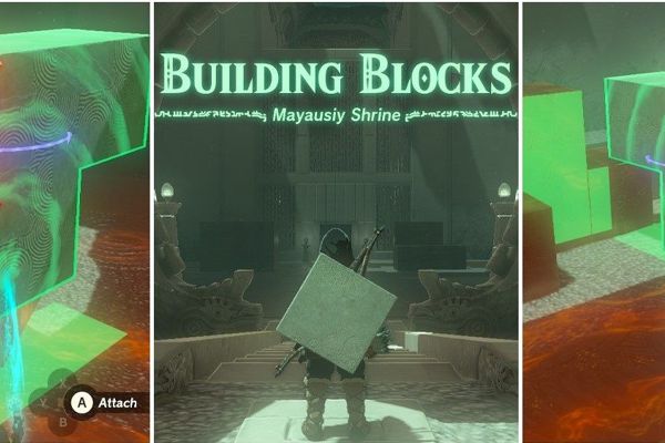 The Ultimate Guide to Conquering Mayausiy Shrine in Zelda