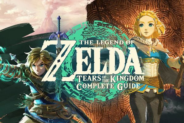 The Ultimate Guide to Legend of Zelda: Tears of the Kingdom - Walkthrough, Tips & Collectibles