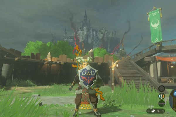 The Ultimate Guide to Shield Fusion in Zelda: Tears of the Kingdom