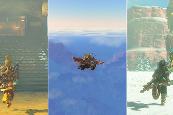 The Ultimate Guide to Unlocking Zelda's Toughest Skyview Towers