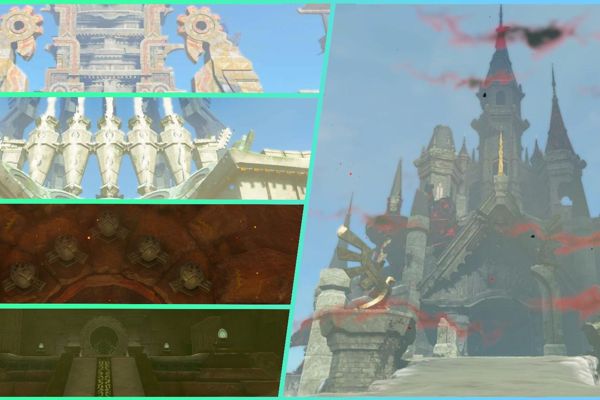 The Ultimate Guide to Zelda: Tears of the Kingdom's 7 Thrilling Dungeons