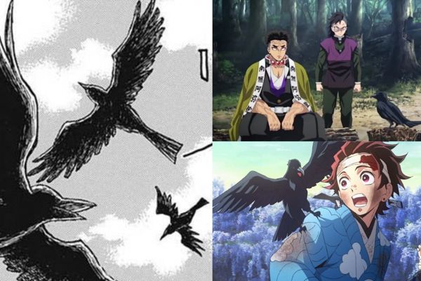 The Ultimate Ranking of Demon Slayer's Kasugai Crows: Who Reigns Supreme?