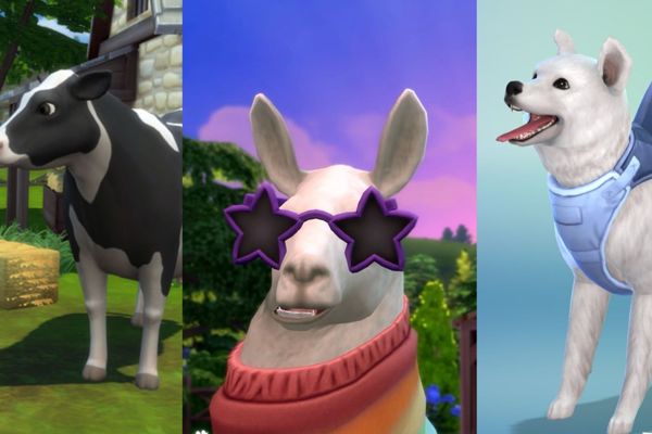 The Ultimate Ranking of Sims 4 Pets: From Cows to Cats, Who Reigns Supreme?
